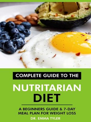 cover image of Complete Guide to the Nutritarian Diet